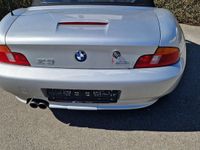 gebraucht BMW Z3 2.2, 6 zyl, Klima, Leder, AHK, Bj 2001, gepflegter Zustand