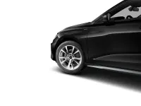 Gebraucht Audi A3 S-Line 150 PS (110 kW) 2025 Schwarz Limousine