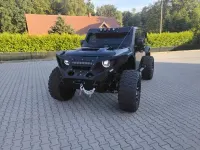 Gebraucht Jeep Wrangler Rubicon 653 PS (480 kW) 2022 Schwarz SUV