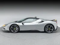 Gebraucht Ferrari SF90 999 PS (734 kW) 2022 Grau Coupé