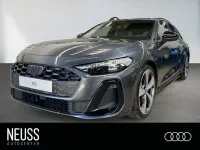 Neu Audi A5 S-Line 204 PS (150 kW) 2026 Daytonagrau perleffekt Kombi