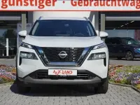 Neu Nissan X-Trail N-Connecta 163 PS (119 kW) 2026 Weiß SUV