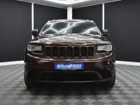 Gebraucht Jeep Grand Cherokee Summit 250 PS (183 kW) 2014 Rot SUV