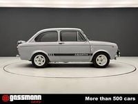 Gebraucht Fiat 850 Abarth 52 PS (38 kW) 1970 Grau Kleinwagen