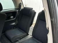 Gebraucht Opel Zafira 125 PS (91 kW) 2002 Grau Van / Kleinbus