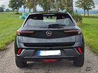 Gebraucht Opel Mokka 131 PS (96 kW) 2022 Schwarz SUV