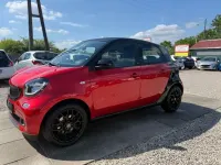 Gebraucht Smart ForFour Basis 71 PS (52 kW) 2014 Schwarz Kleinwagen