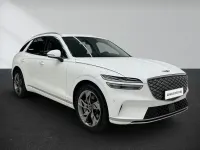 Second-hand Genesis GV70 Sport 359 kW (489 CP) 2025 Alb SUV