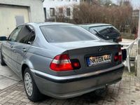 gebraucht BMW 318 318 d Edition Exclusive HU-2026
