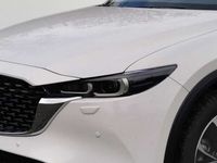 Gebraucht Mazda CX-5 Ad'Vantage 165 PS (121 kW) 2024 Rhodium white SUV