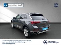 Gebraucht VW T-Roc Style 150 PS (110 kW) 2025 SUV