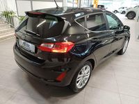 Gebraucht Ford Fiesta Titanium 125 PS (91 kW) 2023 Schwarz Kleinwagen