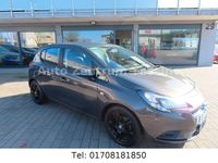 Gebraucht Opel Corsa Edition 69 PS (50 kW) 2016 Grau Kleinwagen