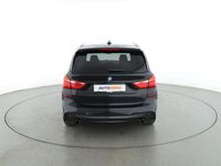Gebraucht BMW 220 Gran Tourer M Sport 192 PS (141 kW) 2016 Schwarz Van / Kleinbus