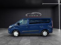 Gebraucht Ford Transit Custom 131 PS (96 kW) 2022 Blau Van / Kleinbus