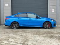 Gebraucht BMW M235 Performance 306 PS (225 kW) 2022 Blau Coupé