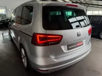 Gebraucht Seat Alhambra Style Plus 184 PS (135 kW) 2016 Silber Van / Kleinbus