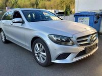 Gebraucht Mercedes C300 Business 258 PS (189 kW) 2019 Silber Limousine