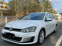 gebraucht VW Golf GTD BlueMotion Technology DSG