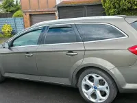 Używany Ford Mondeo 2014 Brązowy Kombi