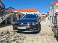Gebraucht VW Passat Alltrack 220 PS (161 kW) 2017 Braun Kombi