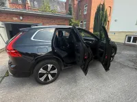 Gebraucht Volvo XC60 359 PS (264 kW) 2024 Schwarz SUV
