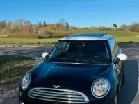 Gebraucht Mini Cooper 120 PS (88 kW) 2010 Schwarz Kleinwagen