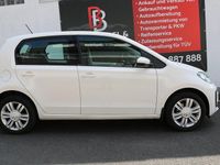 Gebraucht VW up! 68 PS (50 kW) 2017 Weiß Kleinwagen
