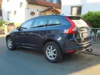 Gebraucht Volvo XC60 Momentum 150 PS (110 kW) 2014 Blau SUV