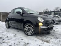 Gebraucht Fiat 500C 86 PS (63 kW) 2015 Schwarz Cabrio