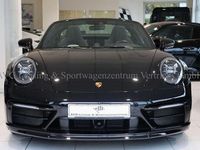 Gebraucht Porsche 911 Targa 4S 450 PS (330 kW) 2024 Tiefschwarzmetallic Cabrio