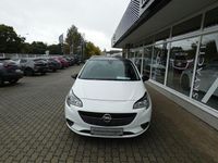 Gebraucht Opel Corsa Color Edition 101 PS (74 kW) 2019 Weiss Kleinwagen