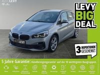 Gebraucht BMW 218 140 PS (102 kW) 2020 Silber Kombi