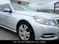 Gebraucht Mercedes E350 306 PS (225 kW) 2012 Silber Limousine