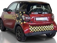 Gebraucht Smart ForTwo Coupé Prime 60 kW (82 PS) 2022 Nachtschwarz Kleinwagen