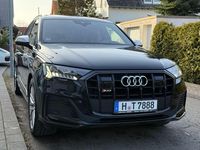 Gebraucht Audi SQ7 Ambiente 435 PS (319 kW) 2020 Schwarz SUV
