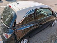 Gebraucht Opel Adam 87 PS (63 kW) 2017 Schwarz Kleinwagen