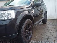 Gebraucht Land Rover Freelander 2 152 PS (111 kW) 2010 Schwarz SUV