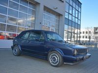 Gebraucht VW Golf Cabriolet 98 PS (72 kW) 1993 Blau Cabrio