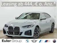 Gebraucht BMW 420 Gran Coupé M Sport 184 PS (135 kW) 2025 Brooklyn grau metallic Coupé