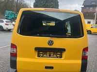 Gebraucht VW Transporter 84 PS (61 kW) 2013 Gelb Van