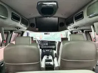 Gebraucht Chevrolet Express 314 PS (230 kW) 2013 Silber Van / Kleinbus
