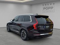 Neu Volvo XC90 Ultra 455 PS (334 kW) 2025 Mulberry red SUV