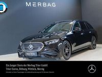 Second-hand Mercedes E300 AMG 313 CP (230 kW) 2025 Negru Break