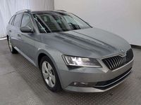 Gebraucht Skoda Superb Ambition 150 PS (110 kW) 2017 Grau Kombi
