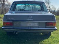 gebraucht Mercedes W114 230 /8Sechszylinder 3.Hd Automatic