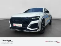 Gebraucht Audi RS Q8 Sport 600 PS (441 kW) 2024 Weiß SUV