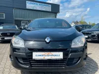 Gebraucht Renault Mégane Cabriolet Dynamique 110 PS (80 kW) 2013 Schwarz Cabrio