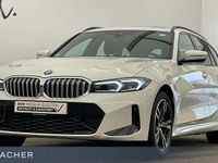 Gebraucht BMW 330e Comfort Edition 292 PS (214 kW) 2025 Alpinweiß uni Kombi