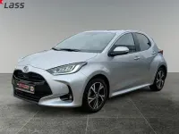 Gebraucht Toyota Yaris Hybrid 116 PS (85 kW) 2024 Silber Limousine